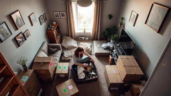 10 conseils essentiels pour un déménagement sans stress