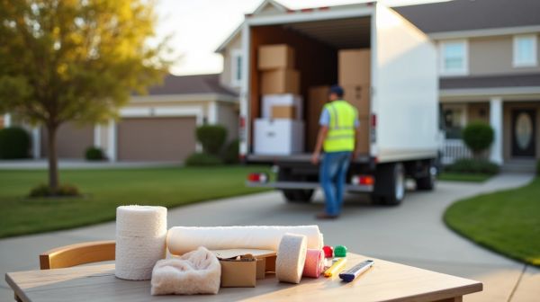 Comment choisir le bon grand carton pour un déménagement facile