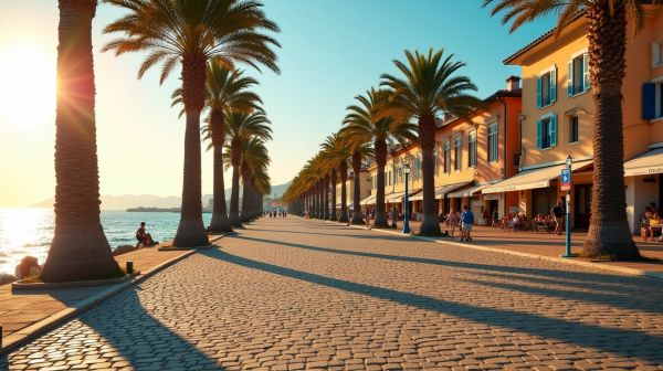 Découvrez les affiches uniques de la commune d'andernos-les-bains