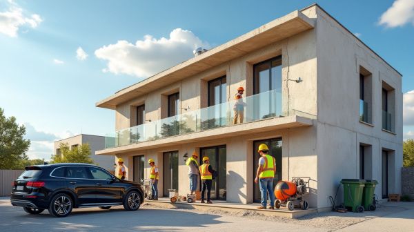 Entreprise rénovation Montpellier : vos travaux réussis avec un professionnel