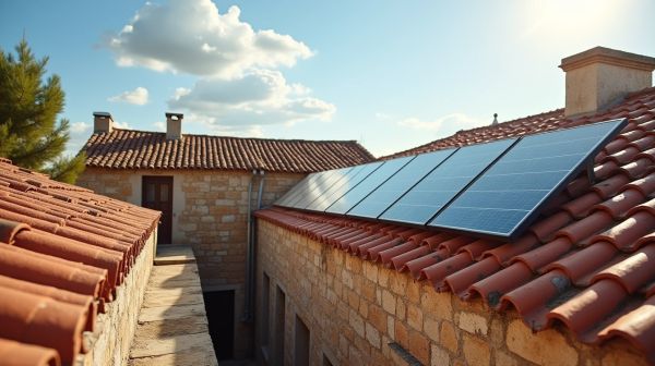 Faites le bon choix pour vos panneaux solaires à Narbonne