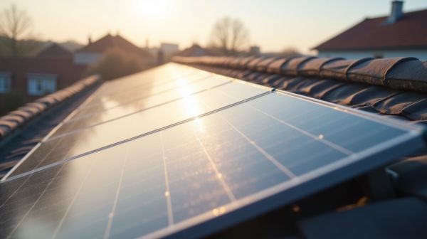 Maximiser sa consommation avec des panneaux solaires Allier