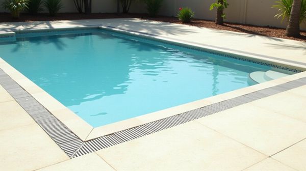 Piscine coque 8x4 : modèle élégant et abordable à découvrir