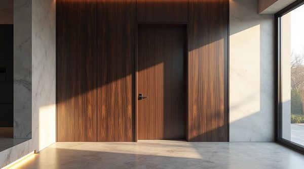 Porte coupe-feu : allier sécurité incendie, design et fonctionnalité chez soi ou en entreprise