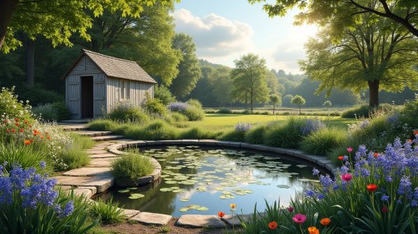 Quel paysagiste à Chalon-sur-Saône choisir pour votre jardin ?