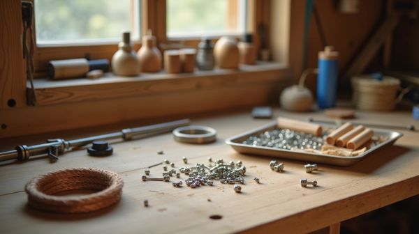 Quelle visserie choisir pour vos projets de bricolage ?