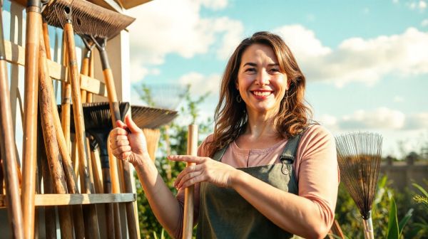 Top conseils pour choisir votre pelle et balayette idéales