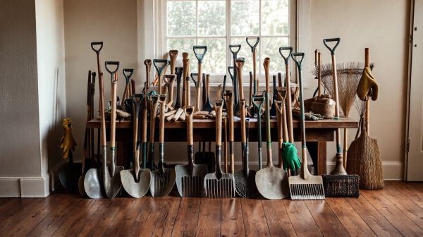Top conseils pour choisir votre pelle et balayette idéales
