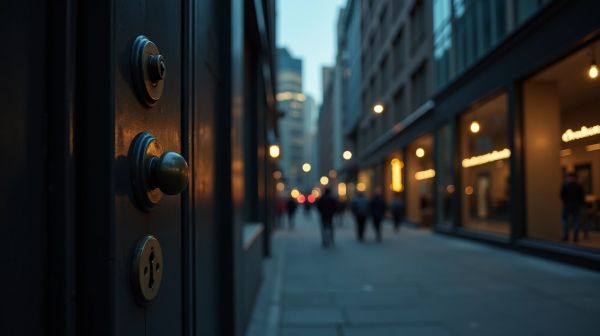 Votre serrurier à Bruxelles pour des urgences 24h/24