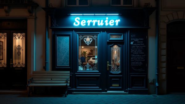 Votre serrurier à Bruxelles pour des urgences 24h/24