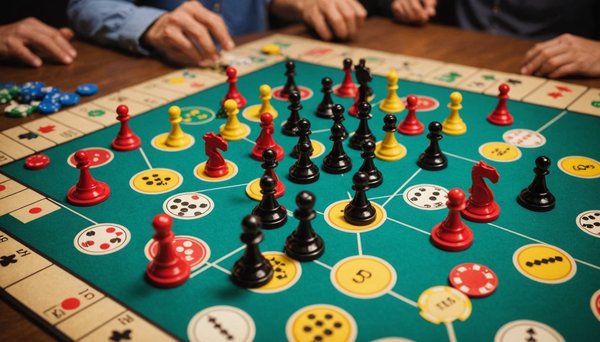 Plongez dans l'univers des jeux de société spécialisés avec lepion